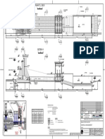 Reference DWGS:: Qala Fateh Outlet General Arrangement