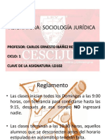 PP Sociologia Juridica 1a Clase