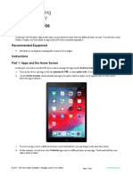 Lab - Working With iOS: 2015 - 2019 Cisco And/or Its Affiliates. All Rights Reserved. Cisco Public