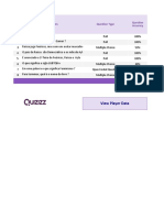 # Question Type Accuracy: View Player Data