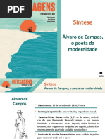 Síntese da subunidade