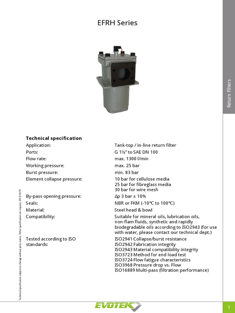 EFRH | PDF