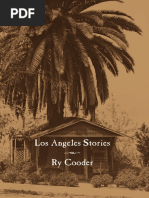 Download Table of Contents and First Story from Los Angeles Stories by City Lights SN63607543 doc pdf