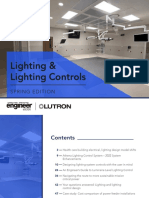 Lighting & Lighting Controls: Spring Edition