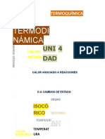 Introducción A La Termodinámica 2 2022