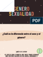 Género y Sexualidad