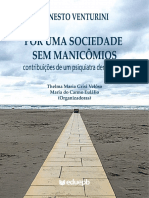 Ebook - Por Uma Sociedade Sem Manicômios 1