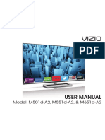 Vizio: User Manual