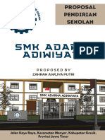 Zahrah Awliya - 19 B - SMK Adarma Adiwiyata