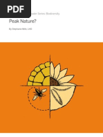 Download BIODIVERSITY Peak Nature by Stephanie Mills by Post Carbon Institute SN63608422 doc pdf