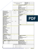 Bimetal Thermometer Datasheet: TAG Number Service