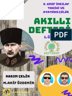 Akilli Defteri: Ünite 1