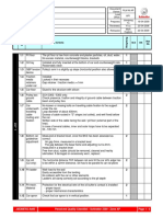 PLM NI AP Commission Pit and Car Quality Check