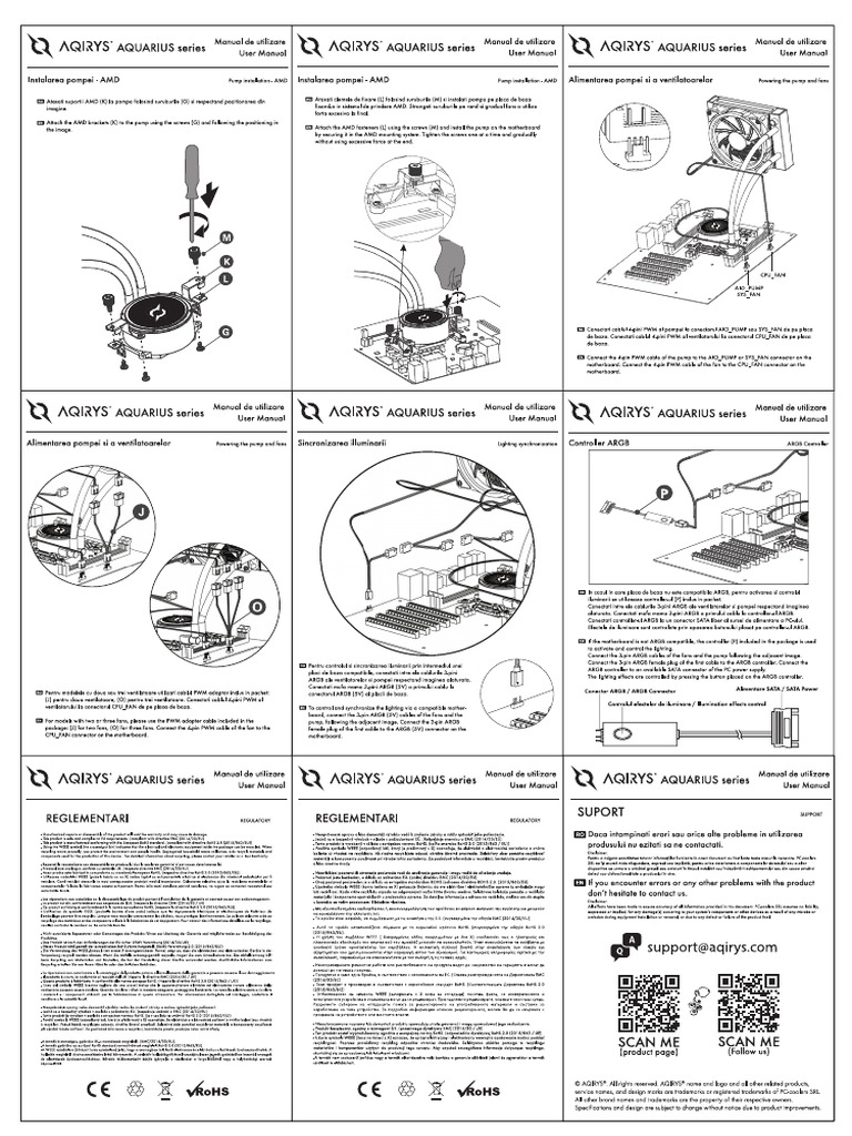 1 Aquarius User Manual Pdf
