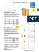 Sobreponer Monopunto / Multipunto: Serie TS10