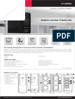 CyberPower DS UT650E (I) G UT850EG en v3