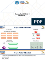Review Kuliah KIDAS II Pertemuan 7