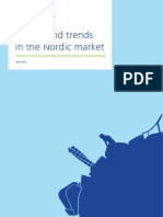 Insight and Trends in The Nordic Market: Finance and Accounting Business Process Outsourcing