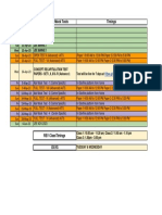 Review Schedule-2