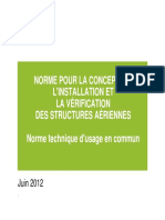 Presentation Nouvelle Norme 2012-07