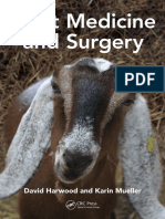 Goat Medicine and Surgery (VetBooks - Ir)