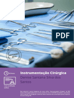 Apostila Do Curso Atualizacao em Instrumentacao Cirurgica