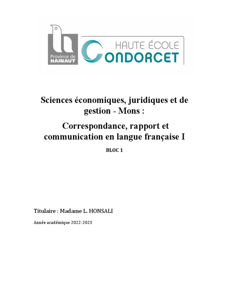 Communication verbale et non verbale | PDF | Pains | Communication non ...
