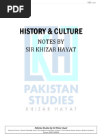 MYM Geography Notes and Past Papers | PDF
