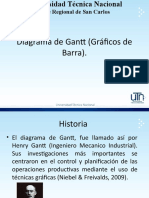 07 Análisis Administrativo - Diagrama de Gantt