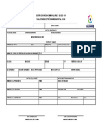 Getm Servicios Impuslores Sa de CV Solicitud de Préstamo Grupal - D10