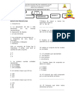 Banco de Preguntas - Matematicas - 1° Periodo 2023