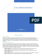 Diario Del Abono Organico: Luis Miranda (Colegio Portoviejo) (1ro E)