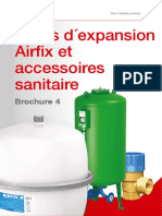 Vases D Expansion Airfix Et Accessoires Sanitaire: Brochure 4