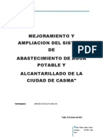 01.informe Topografico Chimbote Enero 2023