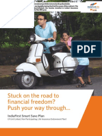 IndiaFirst Smart Save Plan Brochure