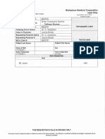 LifeLabRequisition Form