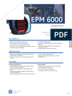 Power Meter: High Accuracy Power and Energy Measurement