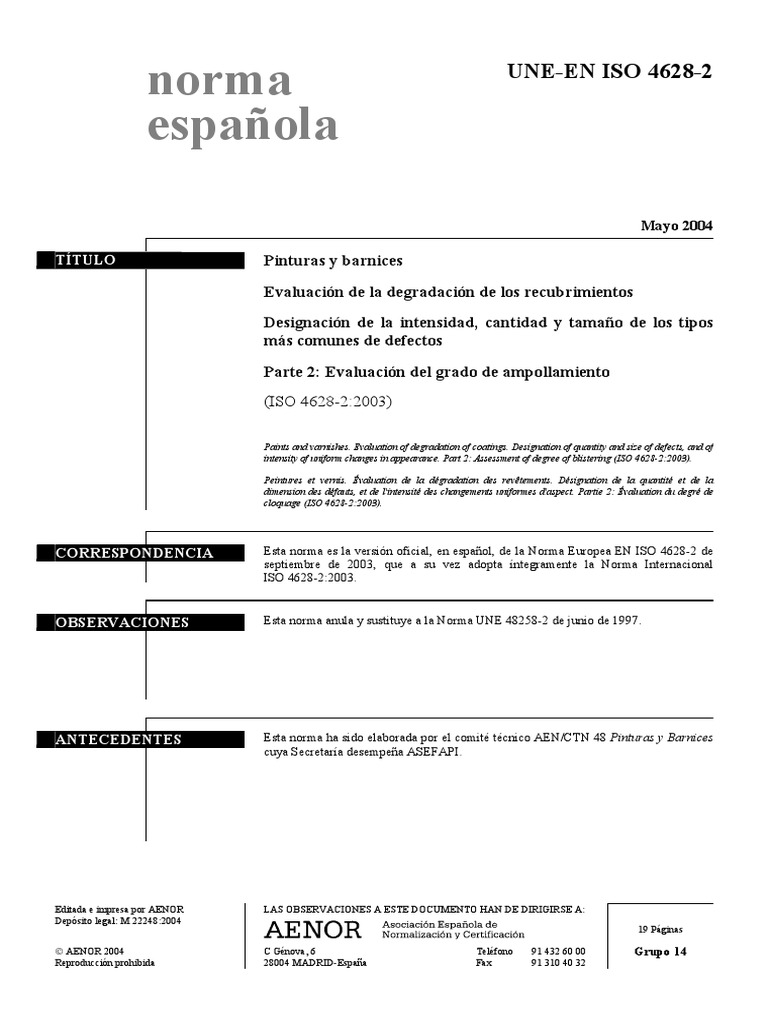 une-en-iso-4628-2-2004-descargar-gratis-pdf-europa-regulaci-n