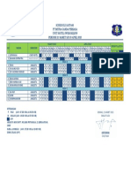 Schedule 21 Maret SD 20 April 2023 Unit Swiss Belinn