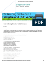 CAE Listening Practice Test 2 Printable - EngExam - Info.pdf - Part 2