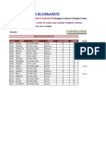 Ejercicio Funciones Estadisticas Avanzadas