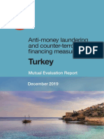 Anti-Money Laundering and Counter-Terrorist Financing Measures