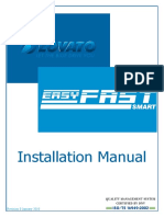 Installation Manual: Revision 0 January 2010
