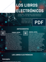 Los Libros Electrónicos: Asignatura: Contabilidad Computarizada 7A Docente: Cpc. Mg. Abel Tresierra Pantigozo