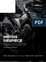 Motos Despiece Recambios: For A Green Future