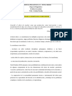 Oficio enseñar profesión vocación política