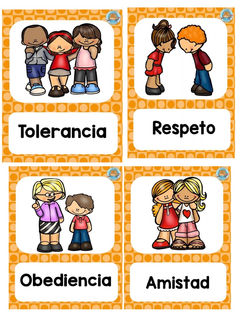 Los Valores | PDF