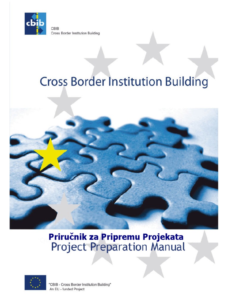 Project preparation manual serbian pdf