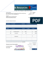 Tadika Anakku 23 Invoice