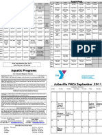 Wavertree Pool Timetable | PDF | Swimming | Nature